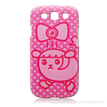 Butterfly Customer Design Accessory for Samsung Galaxy S3 I9300 Case Cover (paypal)
